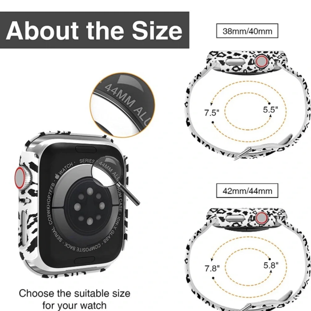 Smart Watch Case Total of (3)